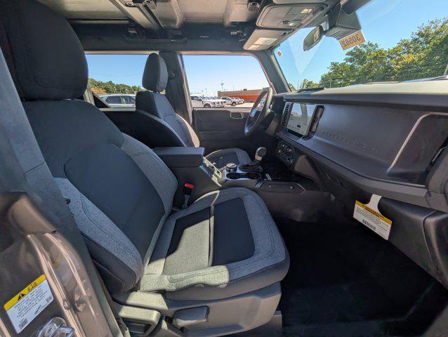 new 2025 Ford Bronco car, priced at $42,860