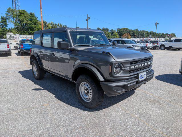 new 2025 Ford Bronco car, priced at $42,860