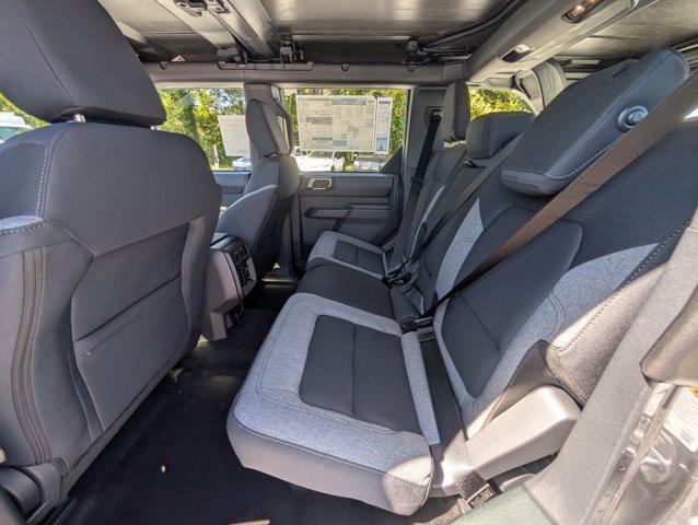 new 2025 Ford Bronco car, priced at $42,860