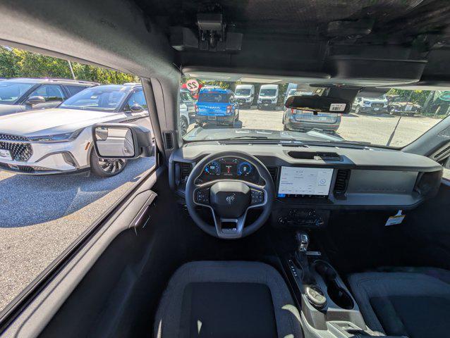 new 2025 Ford Bronco car, priced at $42,860