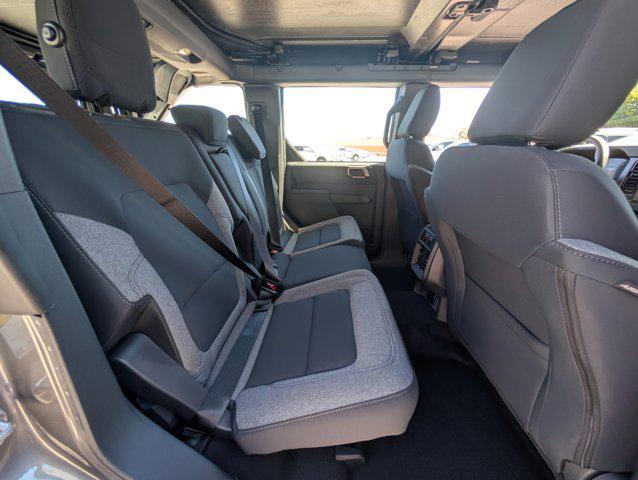 new 2025 Ford Bronco car, priced at $42,860