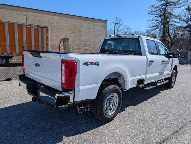 new 2025 Ford F-350 car, priced at $64,848