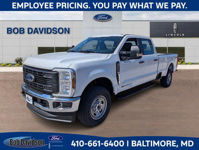 new 2025 Ford F-350 car, priced at $64,848