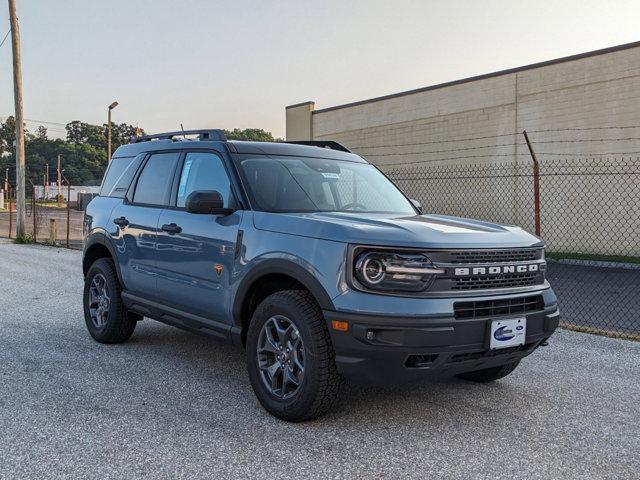 new 2024 Ford Bronco Sport car, priced at $38,940