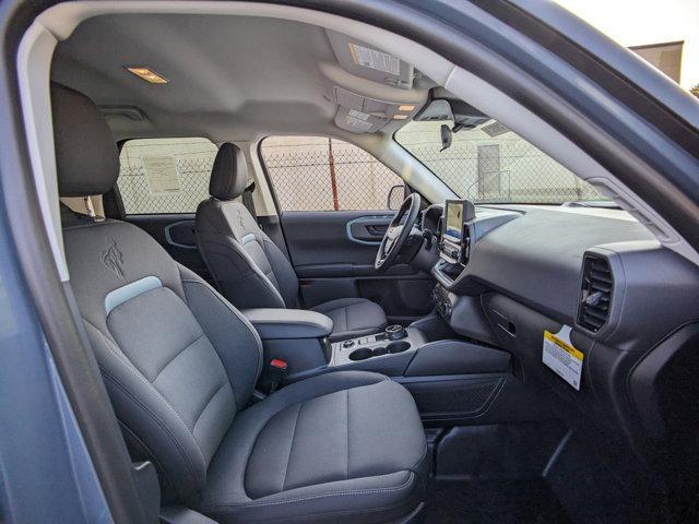 new 2024 Ford Bronco Sport car, priced at $37,690