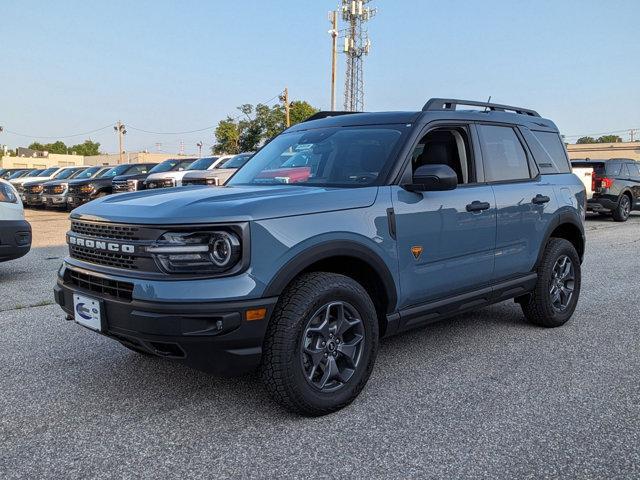 new 2024 Ford Bronco Sport car, priced at $37,690