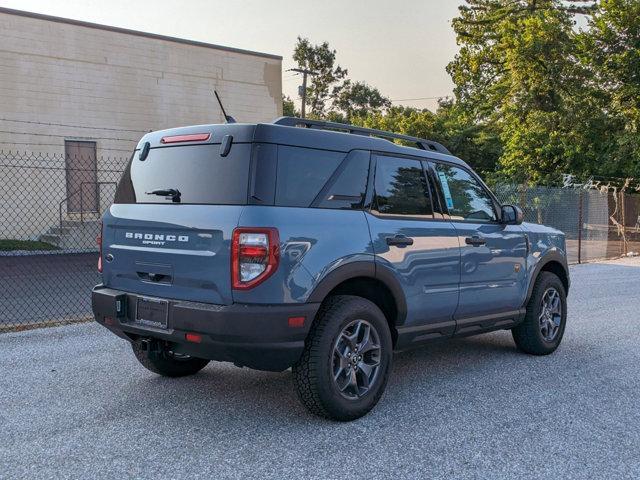 new 2024 Ford Bronco Sport car, priced at $37,690