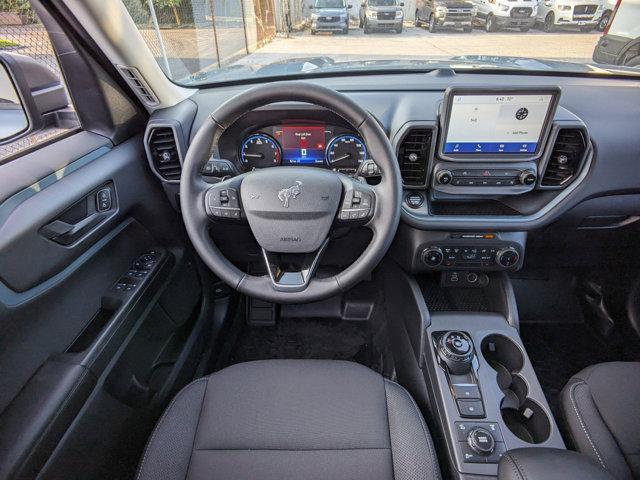 new 2024 Ford Bronco Sport car, priced at $38,940