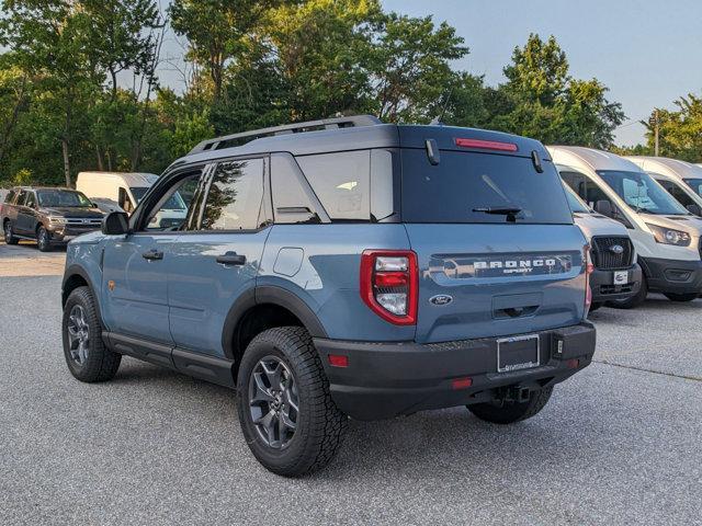 new 2024 Ford Bronco Sport car, priced at $37,690