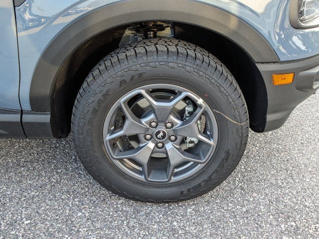 new 2024 Ford Bronco Sport car, priced at $38,940