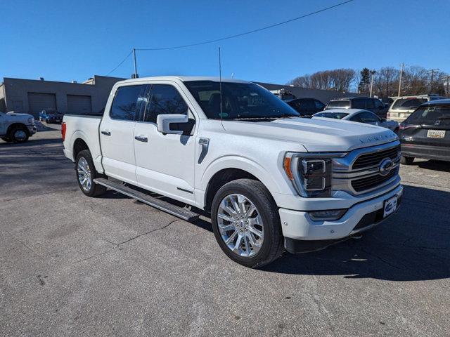 used 2023 Ford F-150 car, priced at $53,500