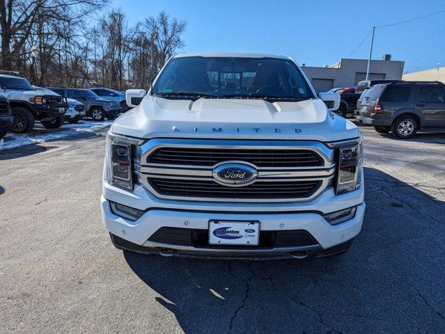 used 2023 Ford F-150 car, priced at $52,000