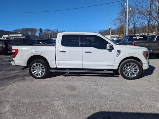 used 2023 Ford F-150 car, priced at $52,000