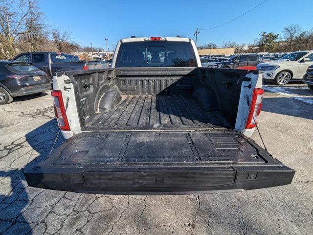 used 2023 Ford F-150 car, priced at $53,500