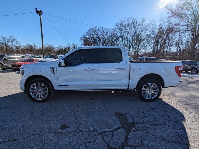 used 2023 Ford F-150 car, priced at $52,000