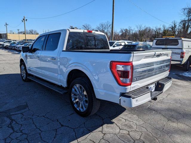 used 2023 Ford F-150 car, priced at $52,000