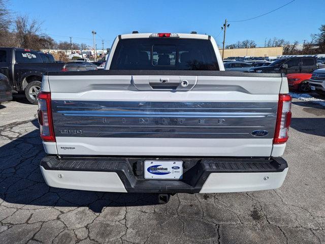 used 2023 Ford F-150 car, priced at $52,000