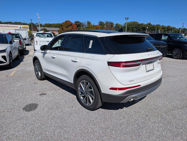 new 2026 Lincoln Corsair car, priced at $49,325