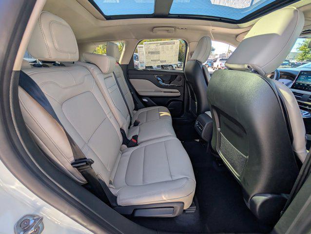new 2026 Lincoln Corsair car, priced at $49,325