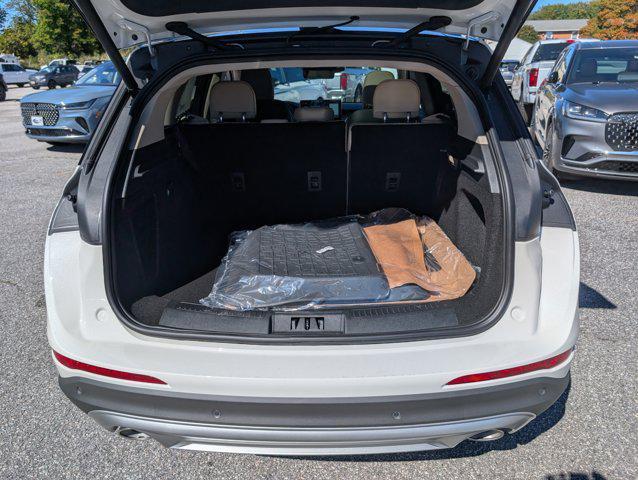 new 2026 Lincoln Corsair car, priced at $49,325