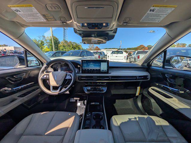 new 2026 Lincoln Corsair car, priced at $49,325