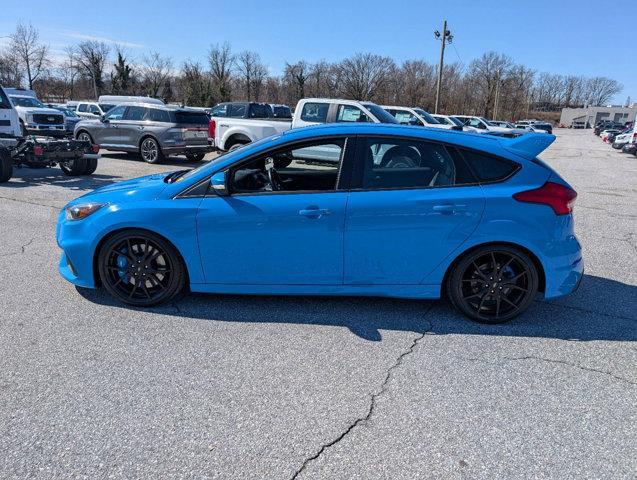 used 2016 Ford Focus RS car, priced at $26,500