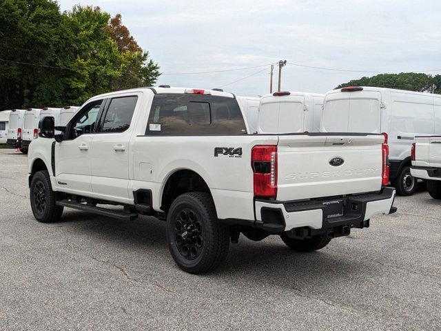 new 2024 Ford F-250 car, priced at $83,919