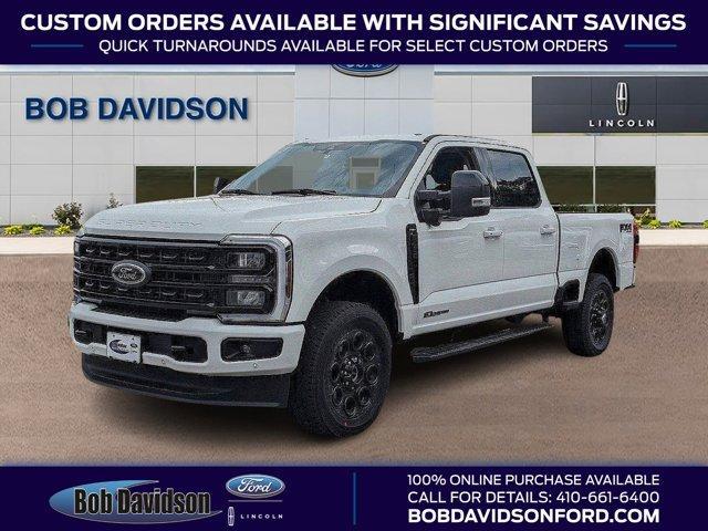 new 2024 Ford F-250 car, priced at $83,919