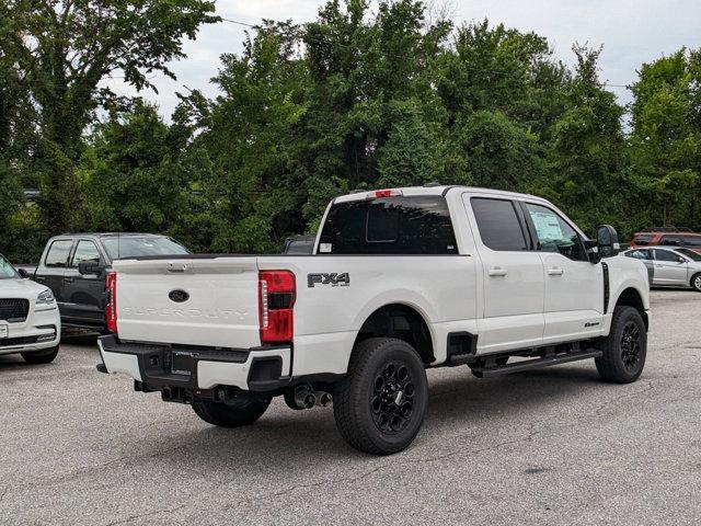 new 2024 Ford F-250 car, priced at $83,919