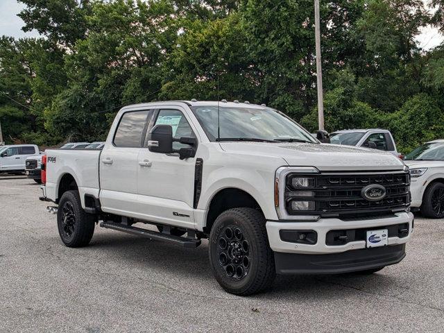 new 2024 Ford F-250 car, priced at $82,295