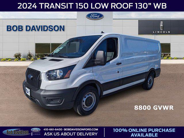 new 2024 Ford Transit-150 car, priced at $46,450