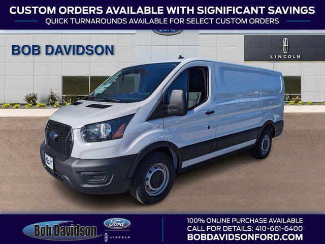 new 2024 Ford Transit-150 car, priced at $46,450