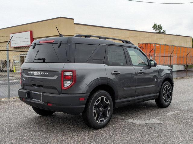 new 2024 Ford Bronco Sport car, priced at $35,206