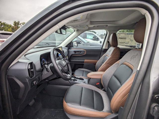 new 2024 Ford Bronco Sport car, priced at $35,206