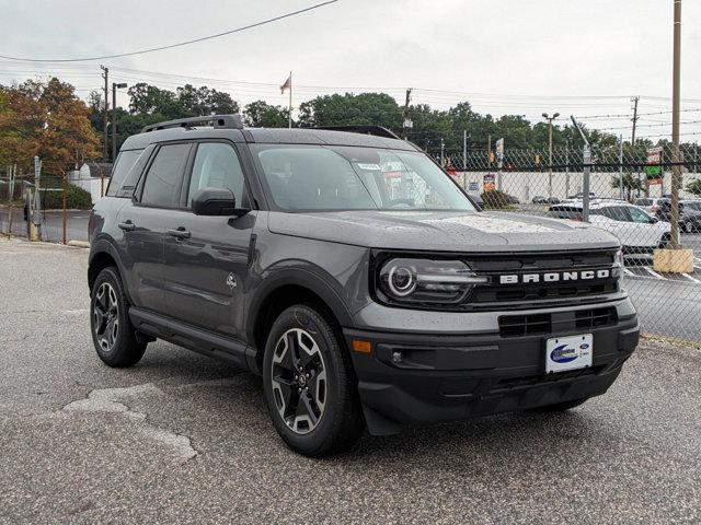 new 2024 Ford Bronco Sport car, priced at $35,206