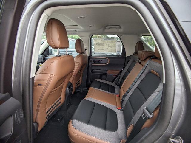 new 2024 Ford Bronco Sport car, priced at $35,206