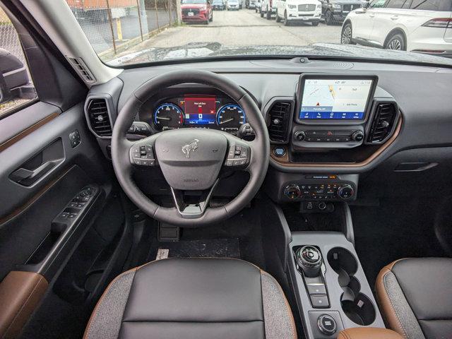 new 2024 Ford Bronco Sport car, priced at $35,206