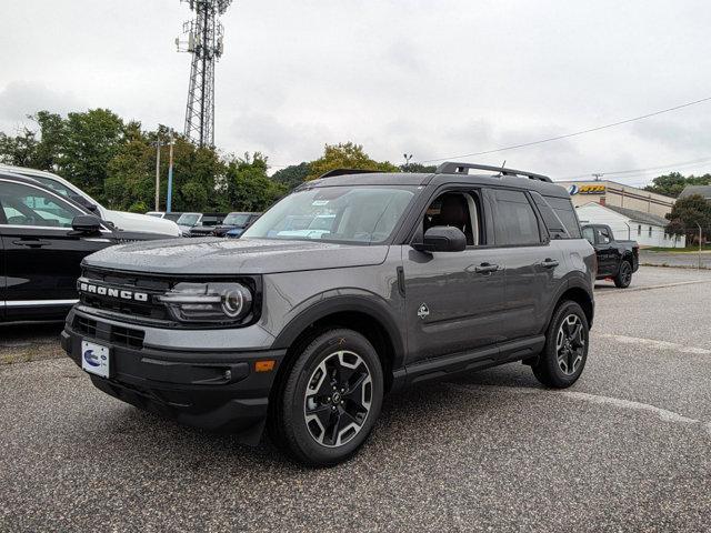 new 2024 Ford Bronco Sport car, priced at $35,206