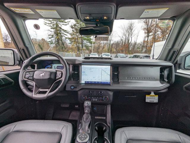 new 2024 Ford Bronco car, priced at $51,853