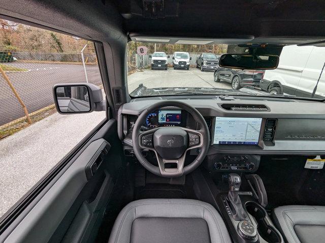 new 2024 Ford Bronco car, priced at $51,853