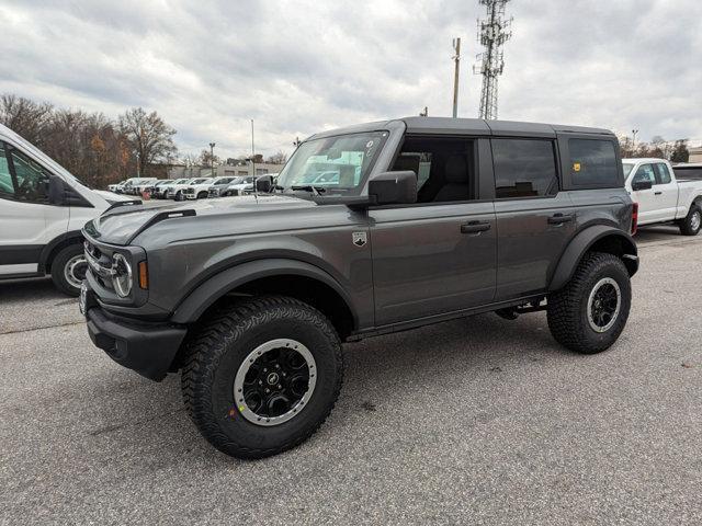 new 2024 Ford Bronco car, priced at $51,853