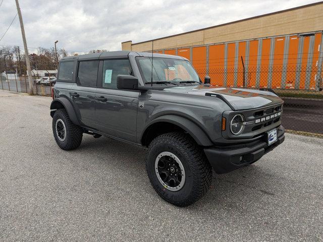 new 2024 Ford Bronco car, priced at $51,853