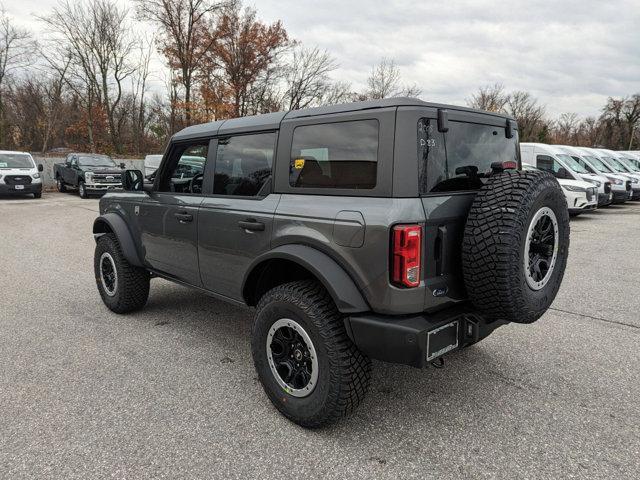 new 2024 Ford Bronco car, priced at $51,853