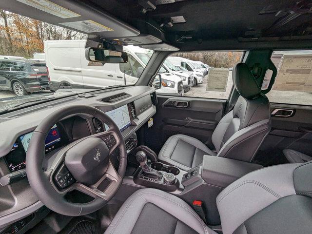 new 2024 Ford Bronco car, priced at $51,853