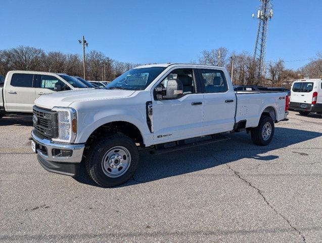 new 2025 Ford F-350 car, priced at $64,848