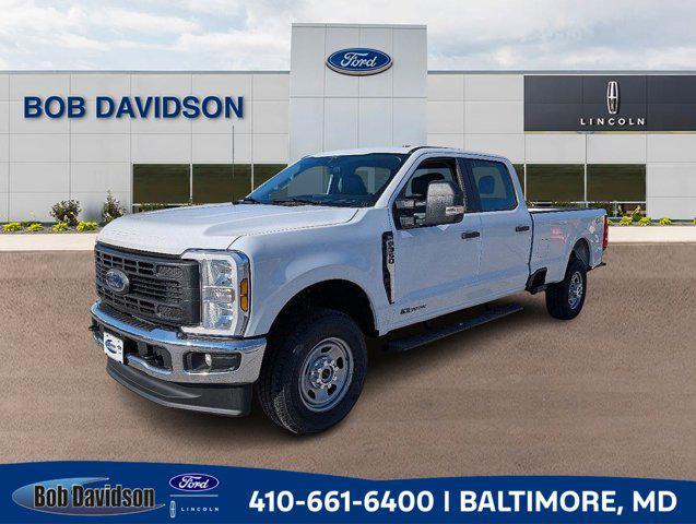 new 2025 Ford F-350 car, priced at $64,848