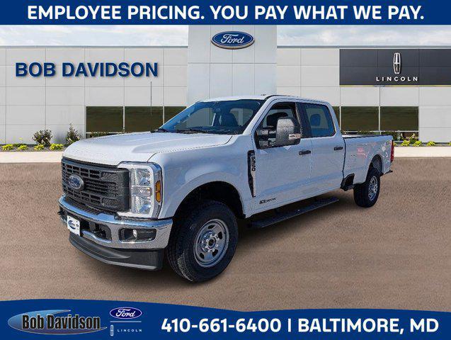 new 2025 Ford F-350 car, priced at $64,848