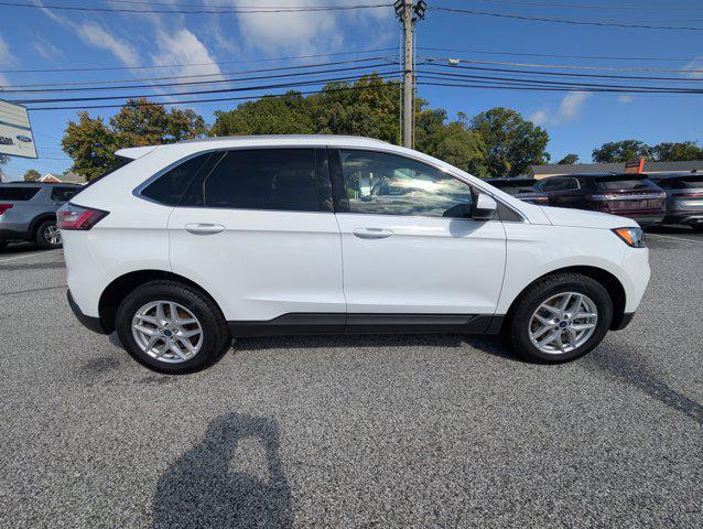 used 2022 Ford Edge car, priced at $23,000