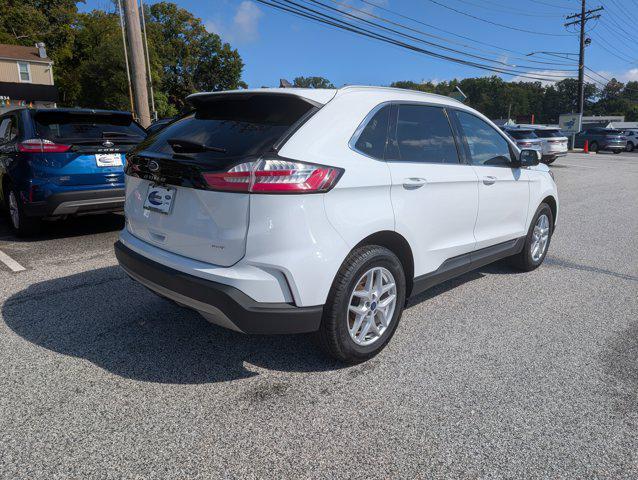 used 2022 Ford Edge car, priced at $23,000