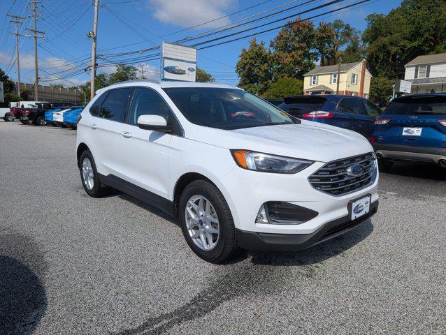 used 2022 Ford Edge car, priced at $23,000